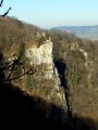 Le belvédère du Château-Loriot