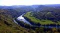 Le belvédère du Rocher de Valmy