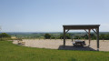 Boucle par les fontaines de Romont et le belvédère