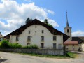 Le Bizot - Une ferme typique