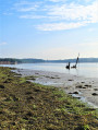 The estuaries from Lorient to Locmiquélic Les estuaires de Lorient à Locmiquélic