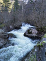 Gorges du Bramont et hameau de la Borie