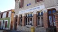 Le bureau de poste de Sennely