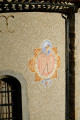 Le cadran solaire de l'église d'Antonaves Le cadran solaire de l'église d'Antonaves