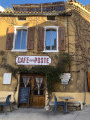 Le café de la Poste