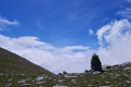 Le Cairn du Méridien de Paris