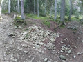 Le Cairn du point 4