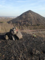 Le cairn du terril 92
