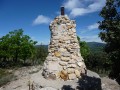 Le Trou du Loup en passant par le cairn