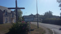Le calvaire à l'entrée de Chedigny Le calvaire à l'entrée de Chedigny