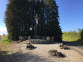 Le calvaire de Bonnemaison