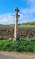 Le calvaire du carrefour du Parterre.