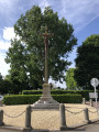 Le calvaire du Fresne-Camilly
