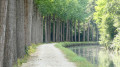Le canal de l'Ourcq