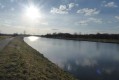 Le canal de la Marne au Rhin a Gondreville