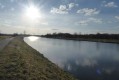 Le canal de la Marne au Rhin a Gondreville Le canal de la Marne au Rhin a Gondreville