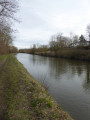 Le canal de la Marne au Rhin
