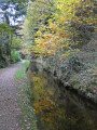 le canal de la mine