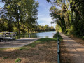 Le canal du Loing