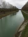 Le canal latéral de la Marne