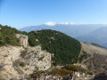 Boucle dans la Réserve Naturelle de Jujols