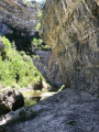 Le cañon du Rio Vero