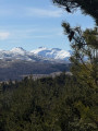 Le Cantal vu depuis la Roche du Pic