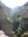 Le canyon de St Pierre Le canyon de St Pierre
