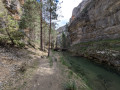 Le canyon