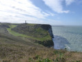 Le Cap d'Antifer et son Phare