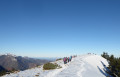 Pic de Montaut depuis Nistos Cap Nestès