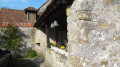 Le caquetoire de l'église Saint Grégoire