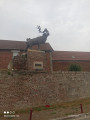 Le caribou depuis Monchy-le-Preux