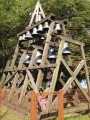 Le carillon près de la chapelle Notre-Dame-de-Grâce