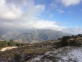 Le Caroux vu du Naudech