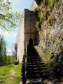 La Facle, le Barmaud, la Reculée de Valbois et le Castel Saint-Denis
