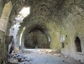 Le Castellas, la grande salle