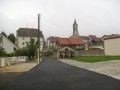 Le centre de Fêche l'église