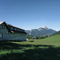 Le centre de vacances