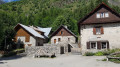 Le centre du Village de Valsenestre