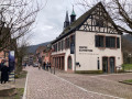 le centre Schweitzer