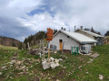 Col de Menthières, La Pelaz et le Chalet du Sac