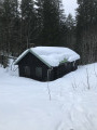 Le chalet forestier du Turet