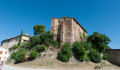 Le château Cap de Castel