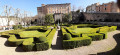 Le château d'Entrecasteaux et son jardin à la française