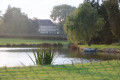 Du canal latéral à la Loire au Château d'Estrées