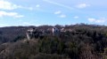 Le château d'Ornans