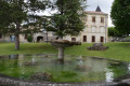 Le chateau d'Urdy