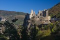 Le château d'Usson