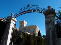 Le chateau de Barla